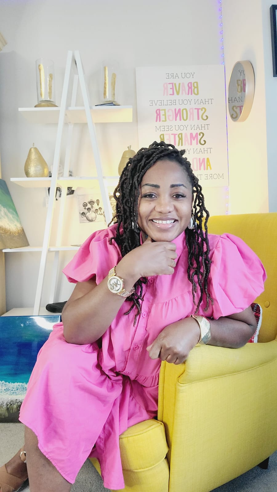 Fondatrice Directrice